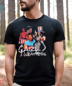 In Memory Of Carl Weathers RIP Shirt