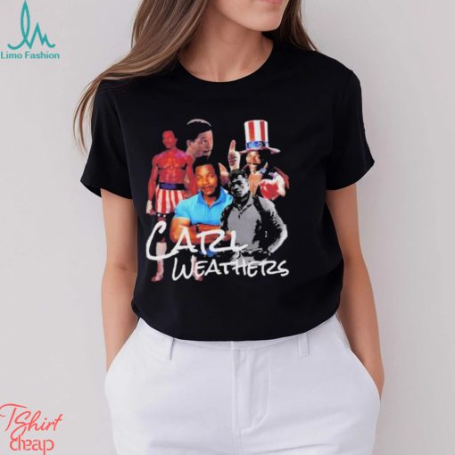 In Memory Of Carl Weathers RIP Shirt