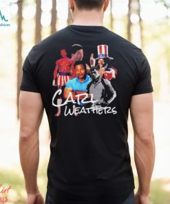 In Memory Of Carl Weathers RIP Shirt
