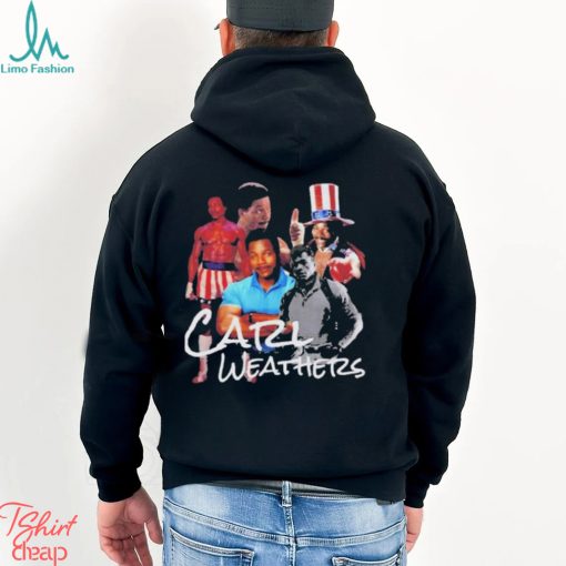 In Memory Of Carl Weathers RIP Shirt