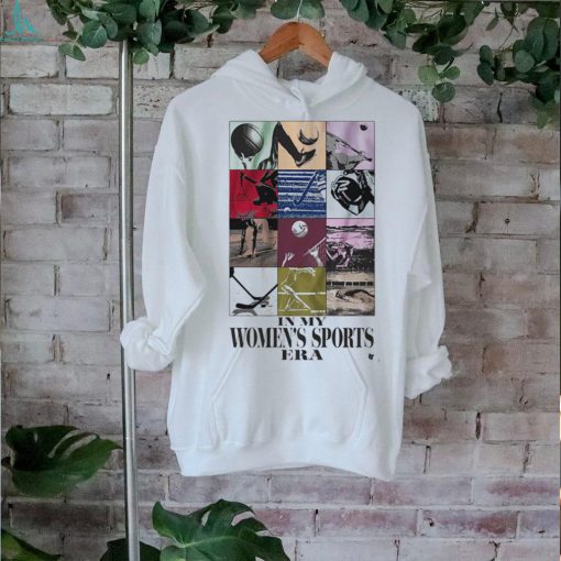 In My Women’s Sports Era Shirt