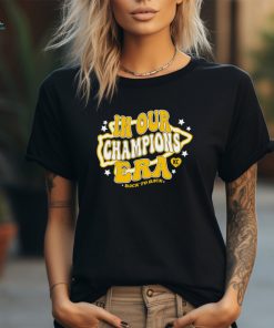 In Our Champions Era Kansas City Chiefs Football NFL shirt