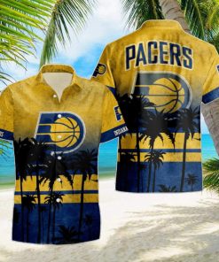 Indiana Pacers Hawaiian Shirt Hot Trending Love Gift For Fans