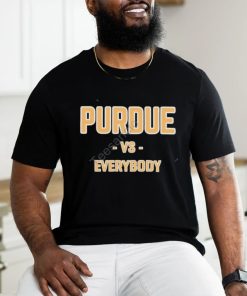 Indiana Versus Store Purdue Vs Everybody shirt