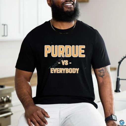 Indiana Versus Store Purdue Vs Everybody shirt