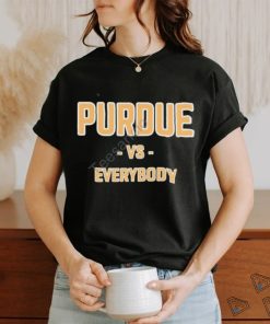 Indiana Versus Store Purdue Vs Everybody shirt