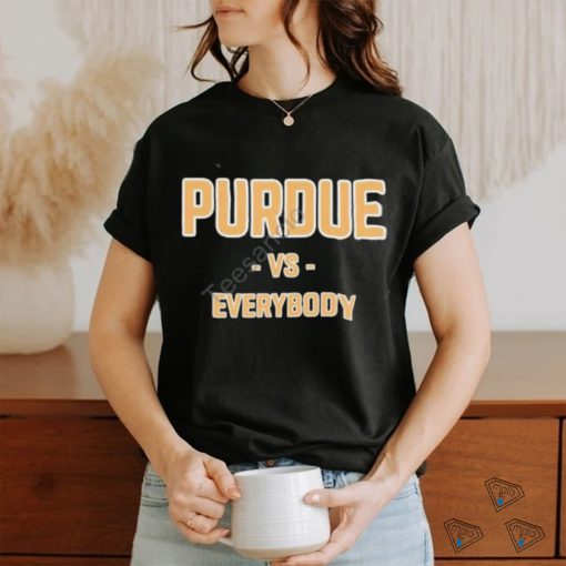 Indiana Versus Store Purdue Vs Everybody shirt