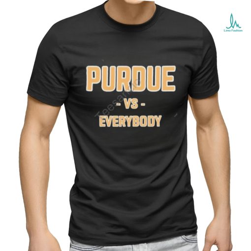 Indiana Versus Store Purdue Vs Everybody shirt