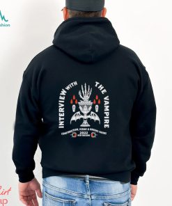 Interview With The Vampire Construction Scenic & Greens Crews Shirt