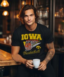 Iowa Basketball Breakingt Shirt