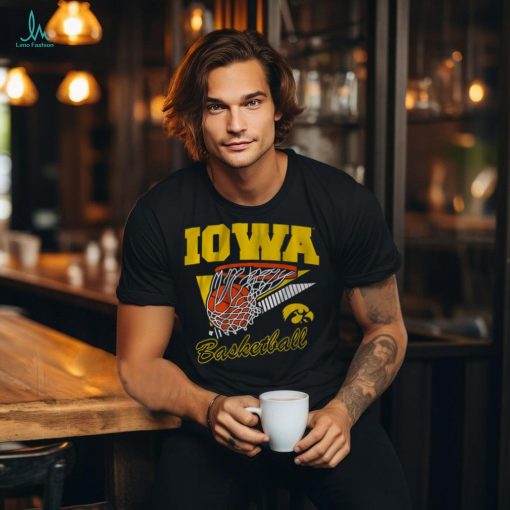 Iowa Basketball Breakingt Shirt