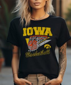 Iowa Basketball Breakingt Shirt