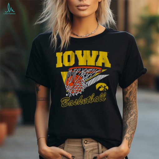 Iowa Basketball Breakingt Shirt