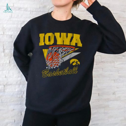 Iowa Basketball Breakingt Shirt