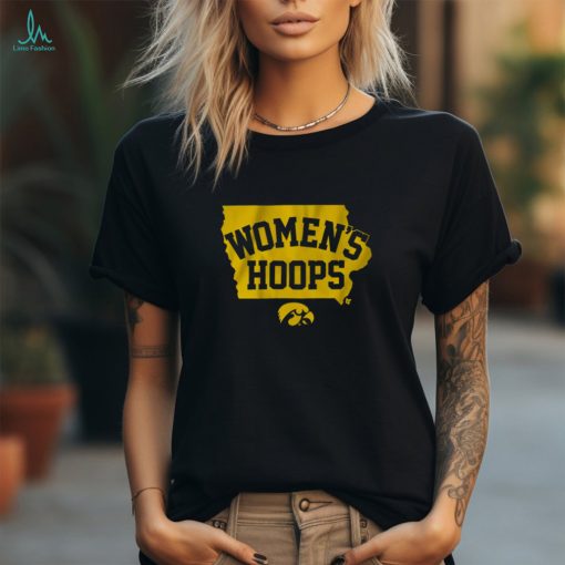 Iowa Basketball Women’s Hoops Shirt