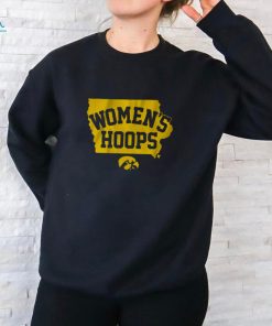 Iowa Basketball Women’s Hoops Shirt