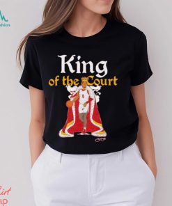 Iowa State Cyclones Tre King of the Court shirt