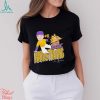 Playin’ bass fishing shirt