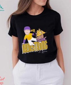 Isaac Armstrong 2024 shirt