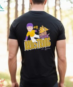Isaac Armstrong 2024 shirt