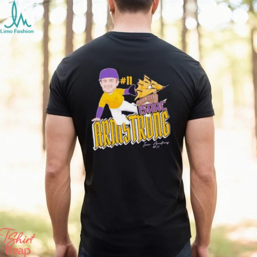 Isaac Armstrong 2024 shirt