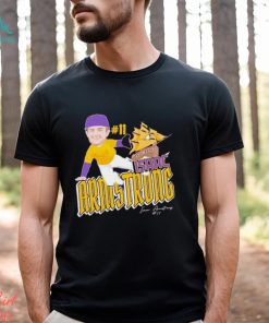Isaac Armstrong 2024 shirt