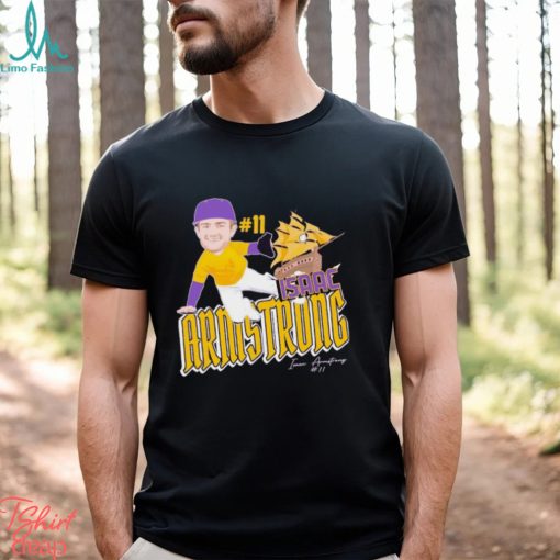Isaac Armstrong 2024 shirt