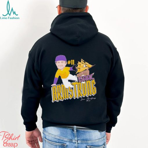 Isaac Armstrong 2024 shirt