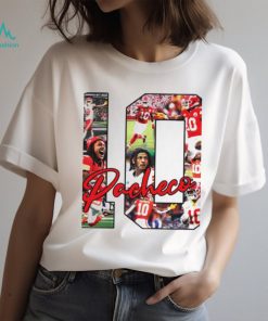 Isiah Pacheco 10 Kansas City Chiefs shirt