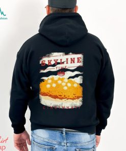 It’s Skyline time Cincinnati t shirt