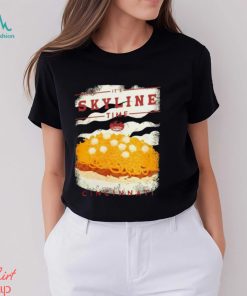 It’s Skyline time Cincinnati t shirt