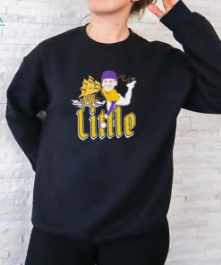 JD Little East Carolina Pirates pitcher shirt