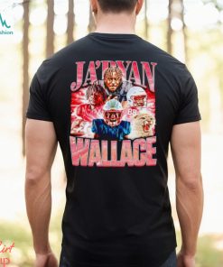 Ja’Ryan Wallace Houston Cougars vintage shirt