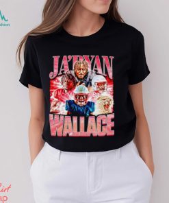 Ja’Ryan Wallace Houston Cougars vintage shirt
