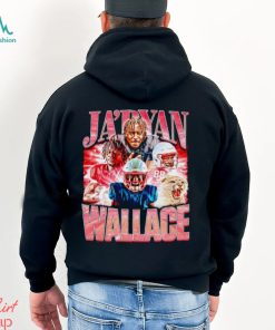 Ja’Ryan Wallace Houston Cougars vintage shirt