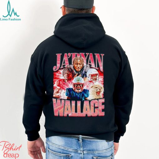 Ja’Ryan Wallace Houston Cougars vintage shirt