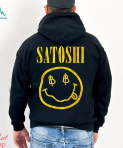 Jack Dorsey Super Bowl Satoshi Shirt