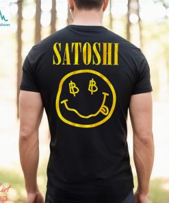 Jack Dorsey Super Bowl Satoshi Shirt