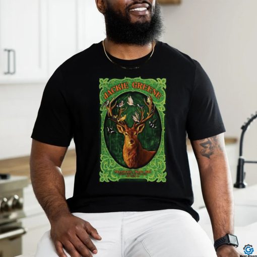 Jackie Greene Mill Valley, Sweetwater Music Hall 15 17 Feb 2024 Poster shirt