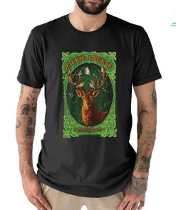 Jackie Greene Mill Valley, Sweetwater Music Hall 15 17 Feb 2024 Poster shirt