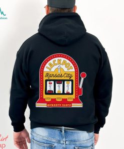 Jackpot Kansas City Dynasty slots shirt
