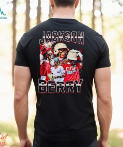 Jackson Berry vintage shirt