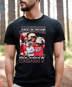 Jackson Berry vintage shirt