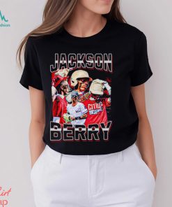 Jackson Berry vintage shirt