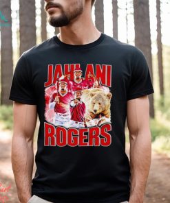 Jahlani Rogers Missouri State Bears vintage shirt