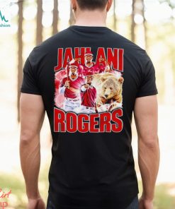 Jahlani Rogers Missouri State Bears vintage shirt