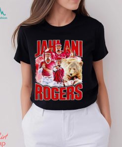 Jahlani Rogers Missouri State Bears vintage shirt