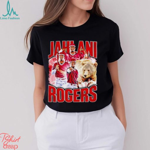 Jahlani Rogers Missouri State Bears vintage shirt