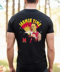 Jahmir Young Jahmir time shirt