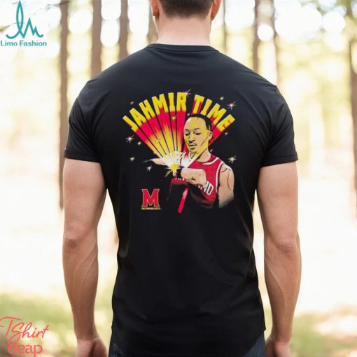 Jahmir Young Jahmir time shirt